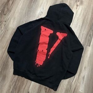 Nav x Vlone Bad Habits Hoodie • Size M